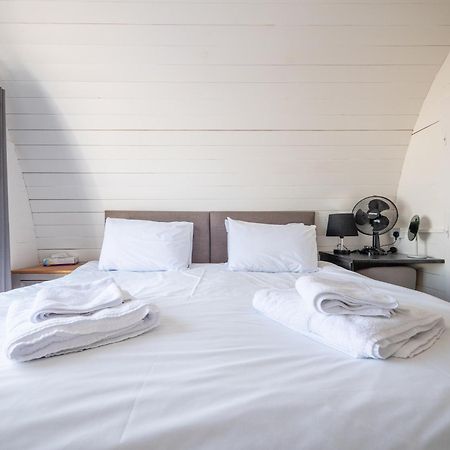 Glamping Pod With Ensuite Wc Near Kingsbridge & Salcombe Bagian luar foto