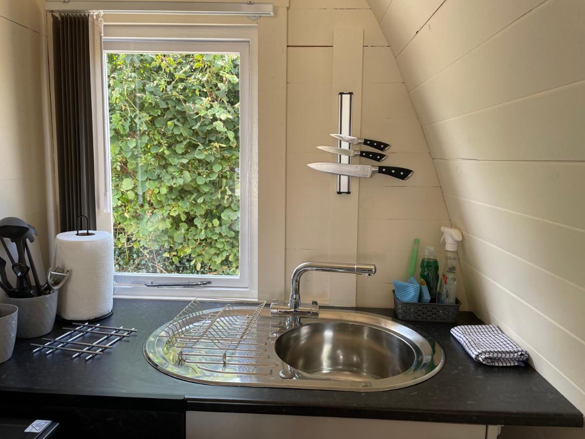 Glamping Pod With Ensuite Wc Near Kingsbridge & Salcombe Bagian luar foto