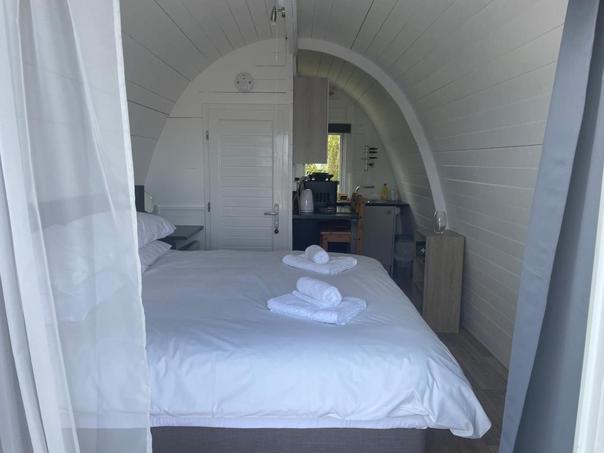 Glamping Pod With Ensuite Wc Near Kingsbridge & Salcombe Bagian luar foto