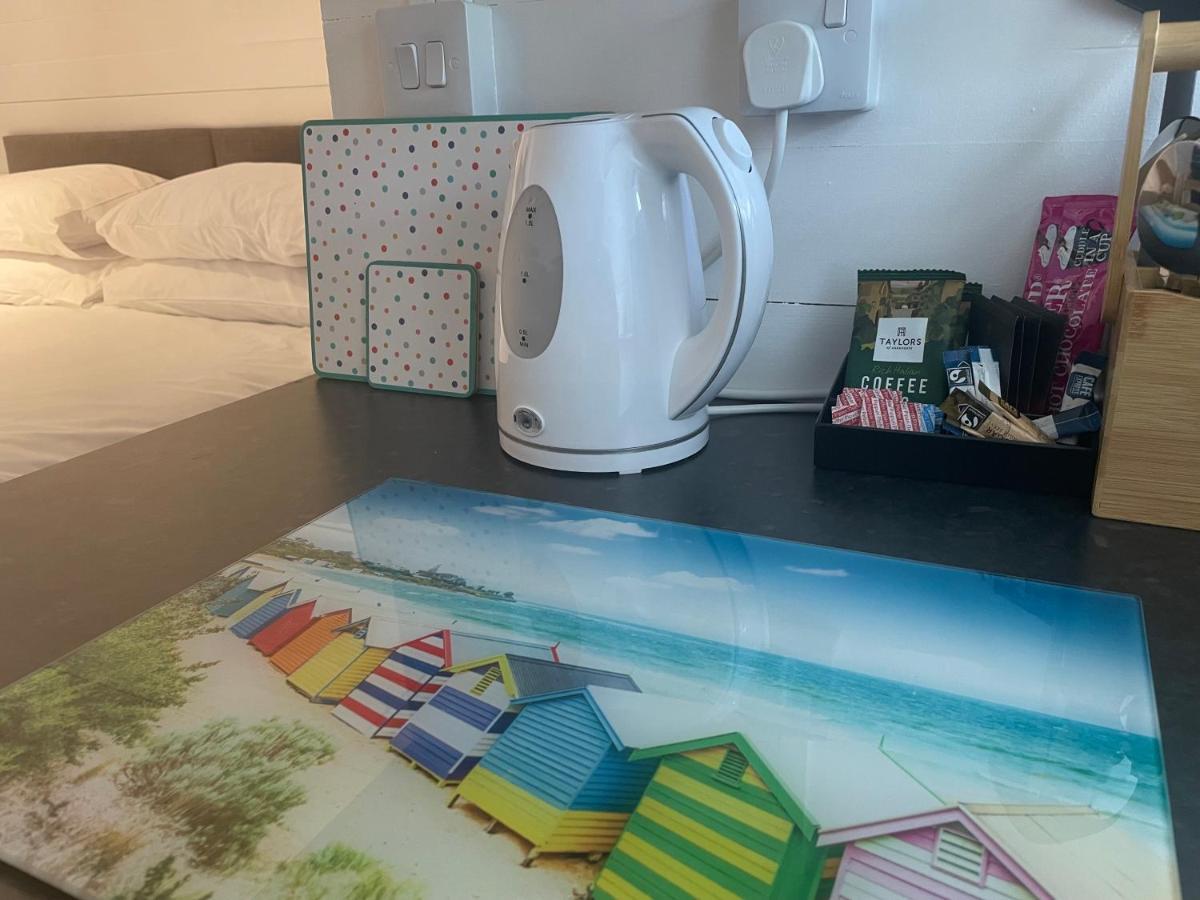 Glamping Pod With Ensuite Wc Near Kingsbridge & Salcombe Bagian luar foto