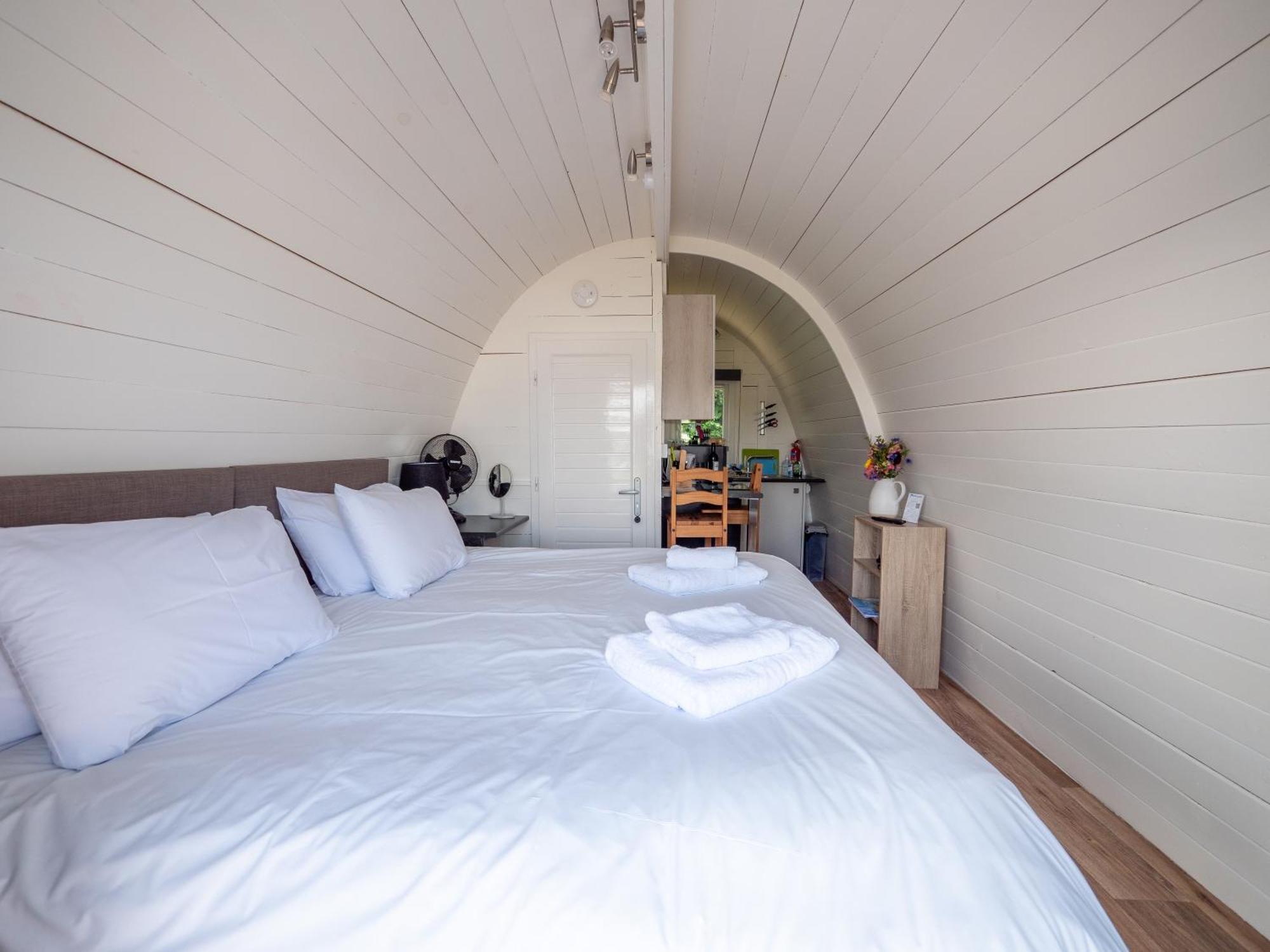 Glamping Pod With Ensuite Wc Near Kingsbridge & Salcombe Bagian luar foto