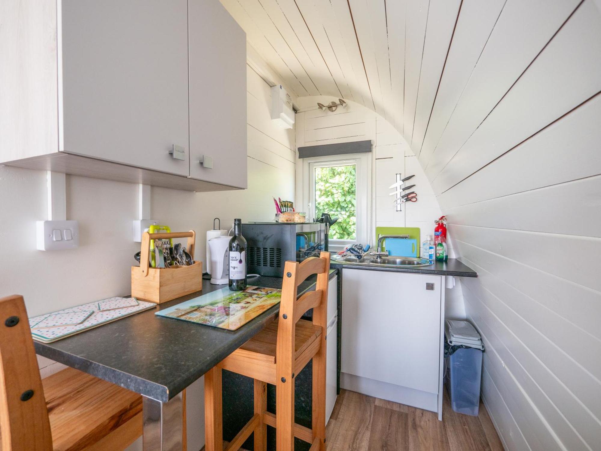 Glamping Pod With Ensuite Wc Near Kingsbridge & Salcombe Bagian luar foto